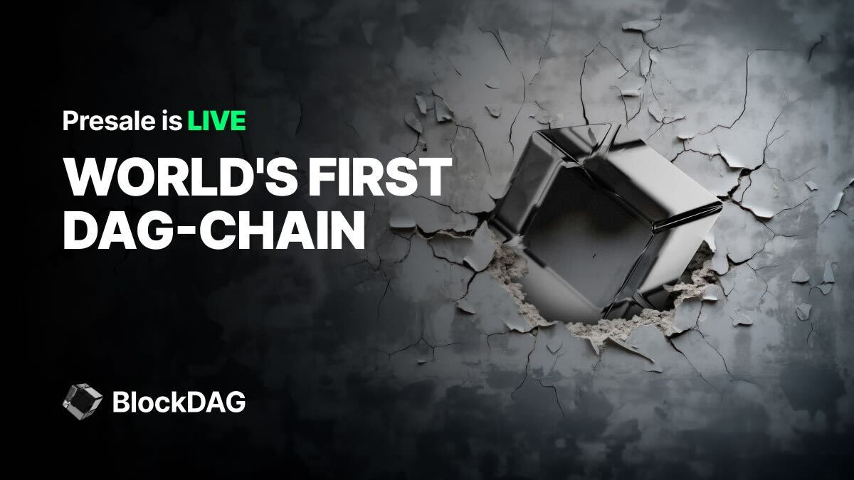 Crypto Rover Leak Exposes BlockDAG’s Secret Coinbase Listing; Could This Be the First 1000x Presale of 2025?