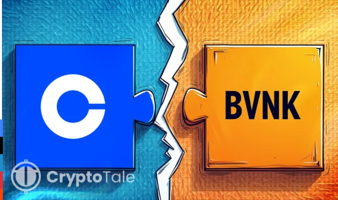 Coinbase Backs Off $2 Billion BVNK Deal Amid Strategy Change