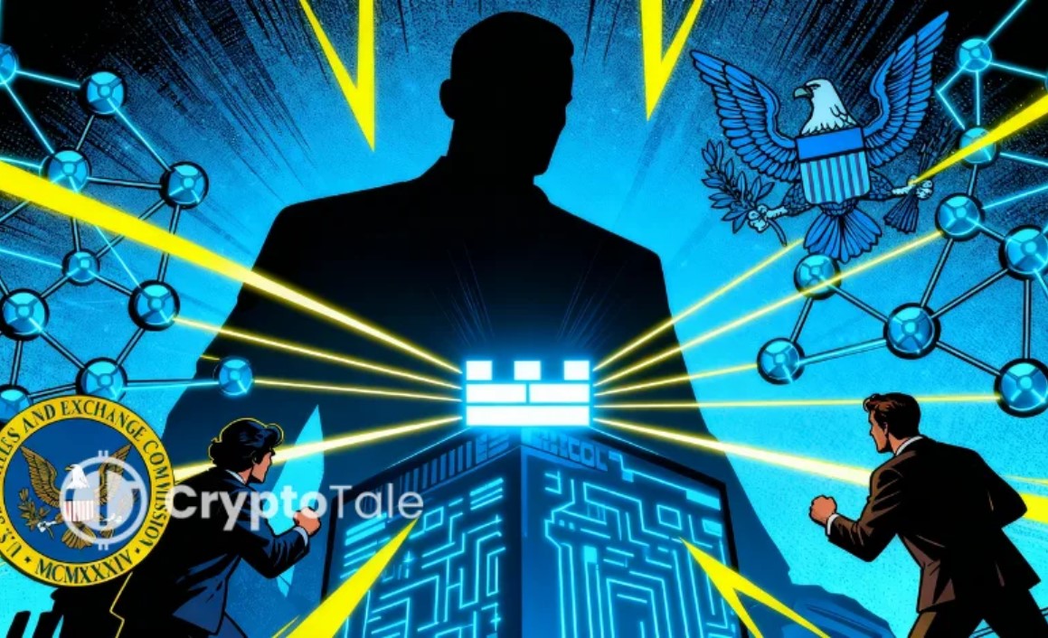 Citadel Urges SEC to Tighten DeFi Rules for Tokenized Stocks