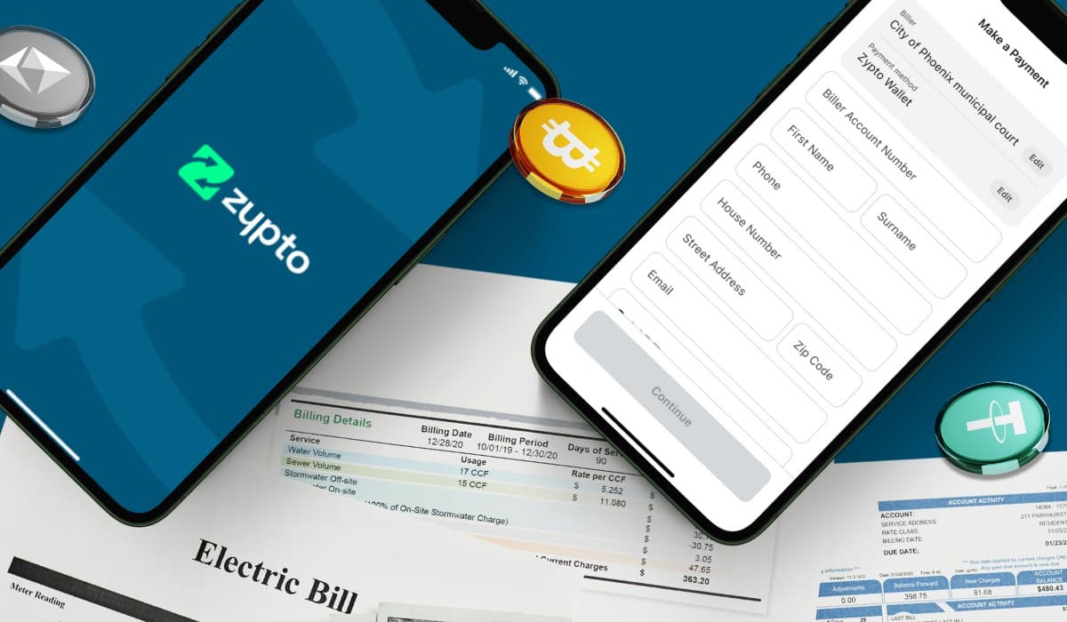 How to Pay Bills With Crypto – A Guide for 2025