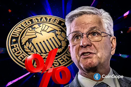 Fed’s Chris Waller Reiterates Support for Rate Cuts but Urges Caution On Pace