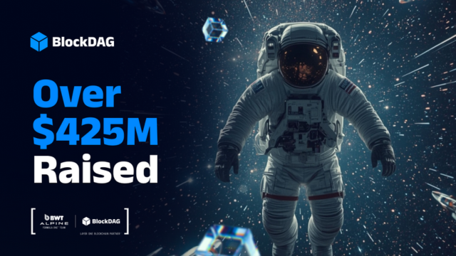 $0.0015 Entry, $0.05 Launch: Here’s Why Traders Are Rushing to Join BlockDAG This October!