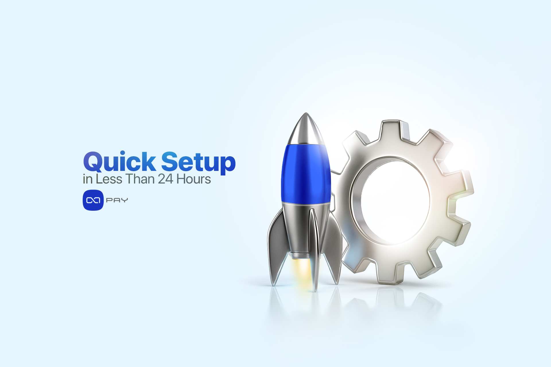 OxaPay White-Label: Branded Crypto Gateway Live in <24 Hours