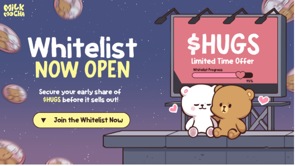 Thousands Racing to Join Milk Mocha Whitelist – Is This the Next Pepe Moment?