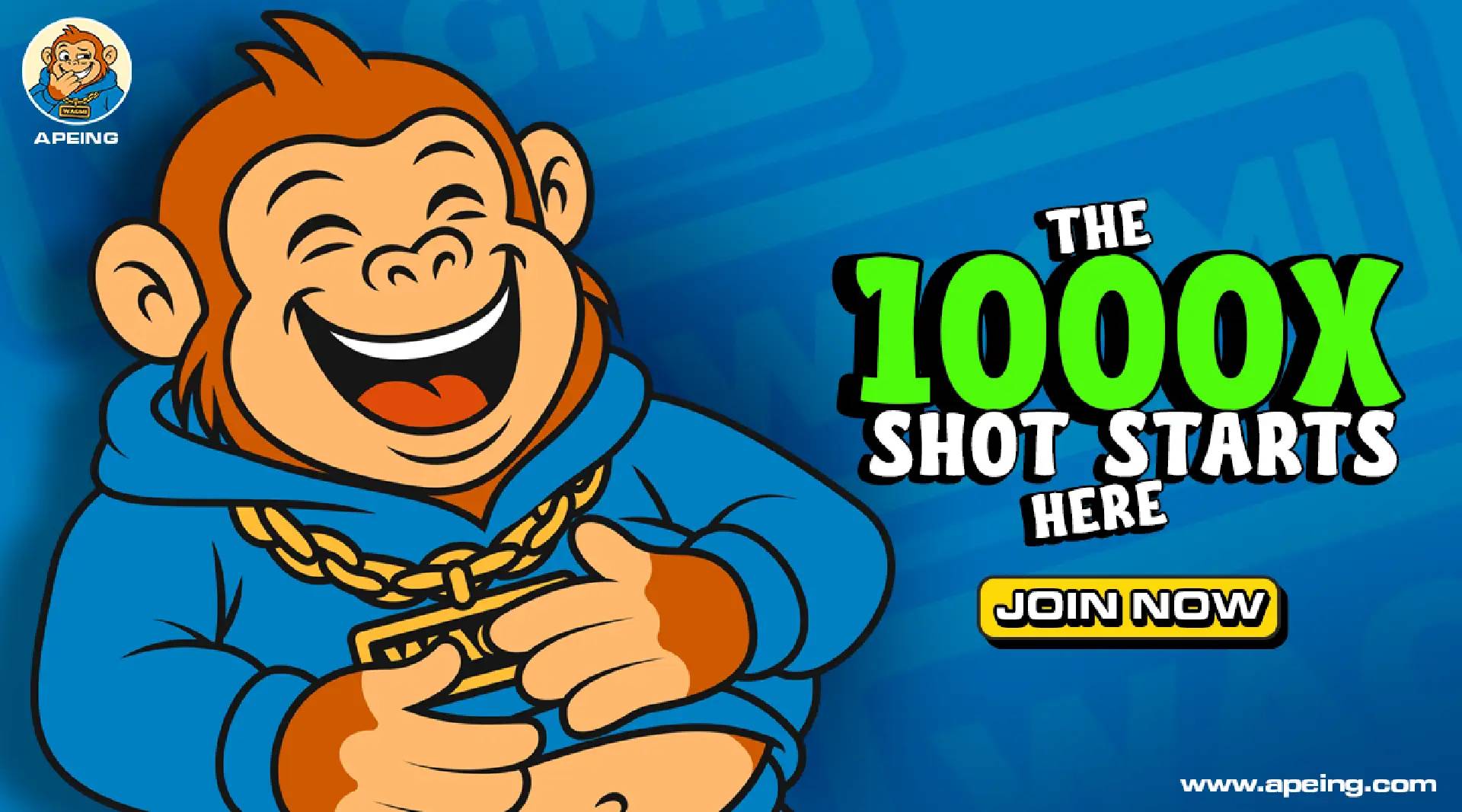 Missed Polygon? Get In Early on November’s Top Apeing and Polygon Crypto Coin with Whitelist