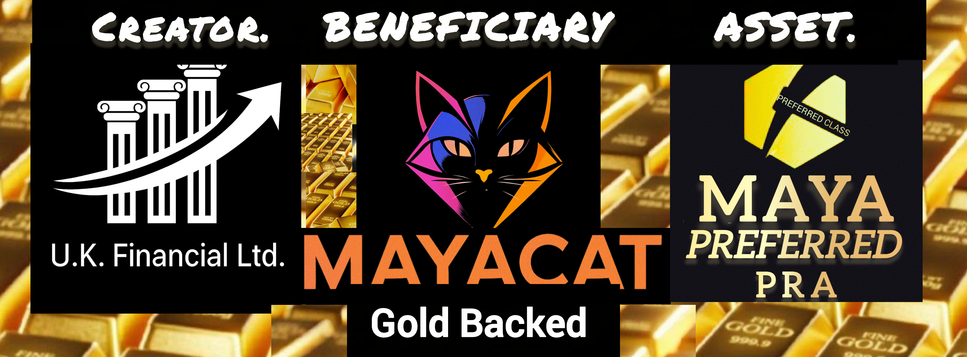 UK Financial Ltd Celebrates Global Recognition as MayaCat (MCAT) Evolves Into SMCAT — The World's First Meme Coin Under ERC-3643 Compliance