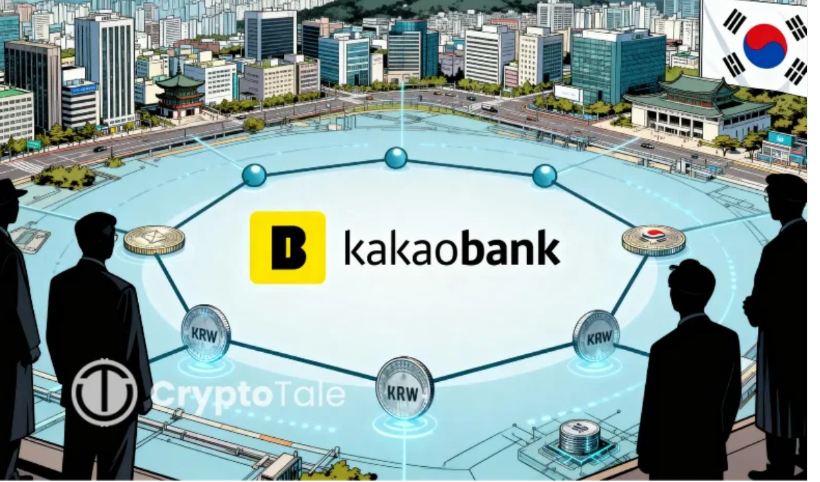 KakaoBank Advances Plans for a KRW-Backed Stablecoin