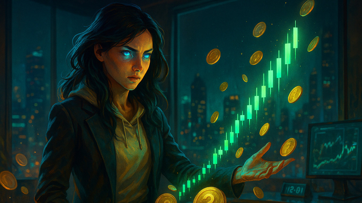 How a Crypto Trader Made $9M in Just 2 Days