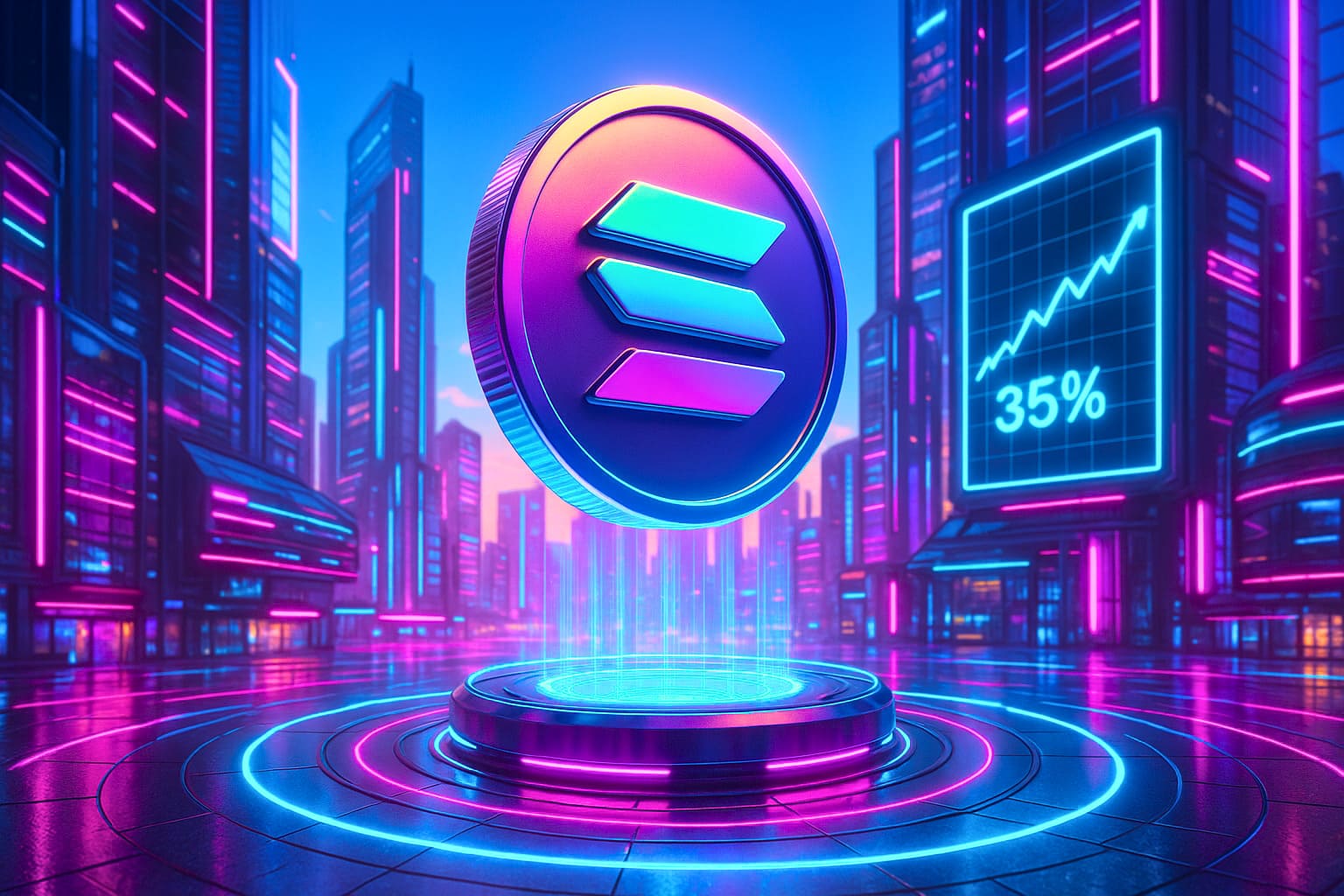 Solana Price Prediction — Analysts Expect 35% Rally if Bitcoin Recovers $120K Support