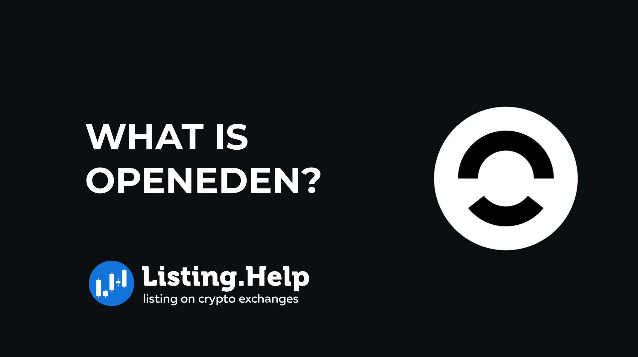 What is OpenEden (EDEN)?