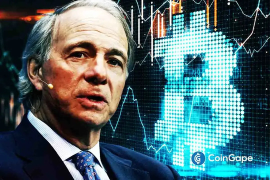Billionaire Ray Dalio Calls Bitcoin “Alternative Money” as BTC Profit-Taking Tops $3.7B Amid $120K Rally