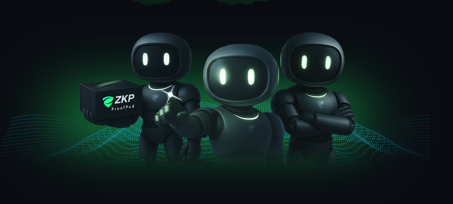 Zero-Knowledge Proof (ZKP) Expands Privacy-Preserving AI Infrastructure With New Encrypted Compute Marketplace