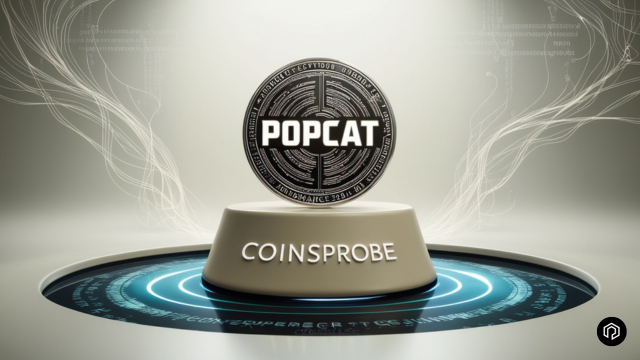 Popcat (POPCAT) Suffers 40% Crash, Triggering $61M in Long Liquidations