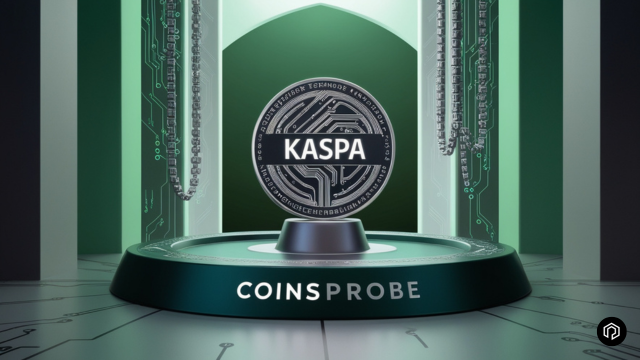 Kaspa (KAS) To Bounce Back? Key Harmonic Pattern Signals Potential Upside Move