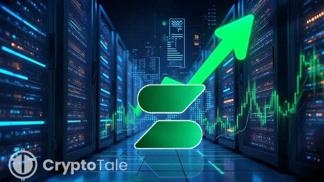 Solmate’s 40% Rally Ignites Solana’s Institutional Expansion