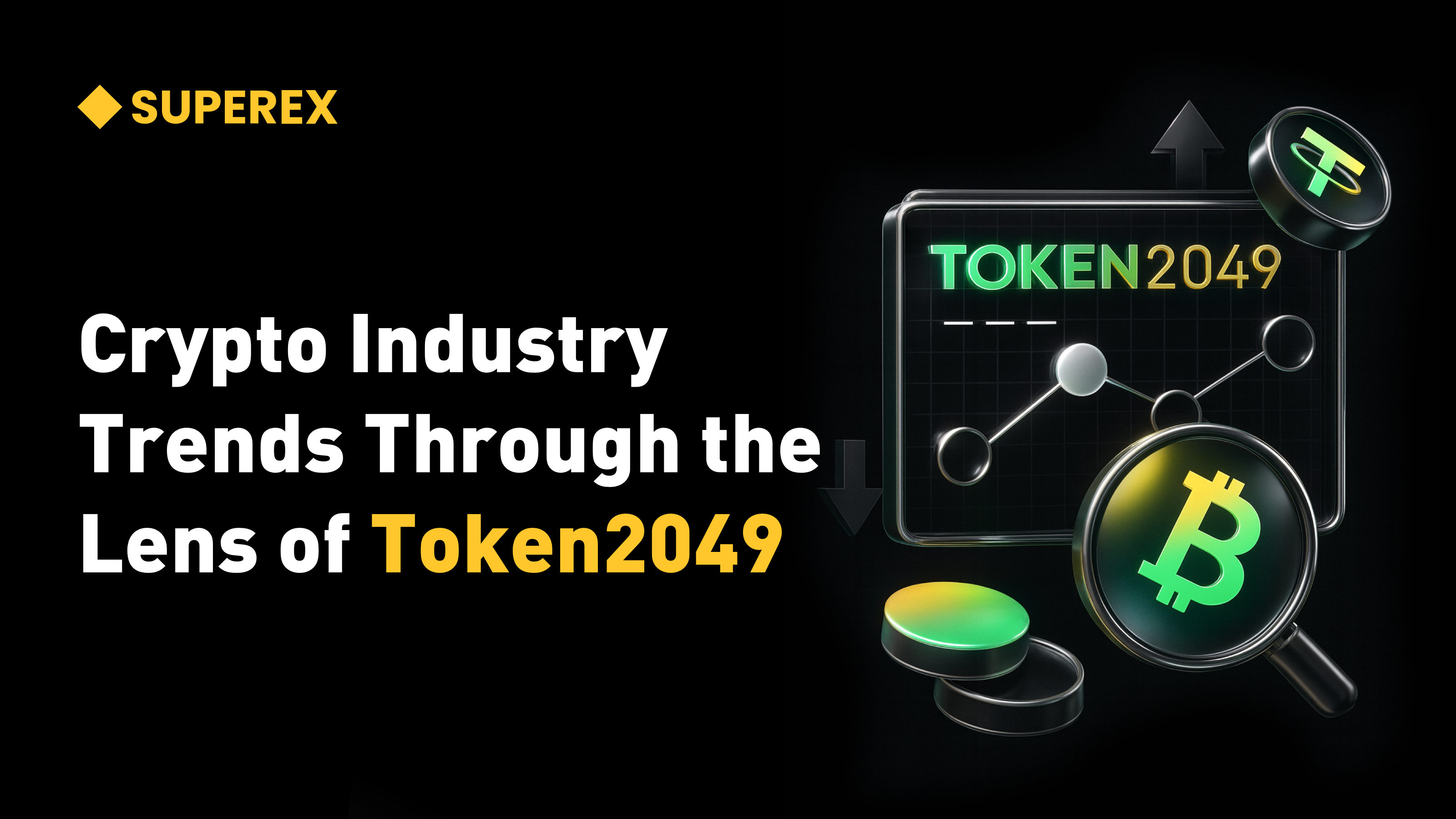 Seven Major Trends in the Crypto Industry from Token2049: From Hype to Building — Web3 Reaches Its “Reality Inflection Point”