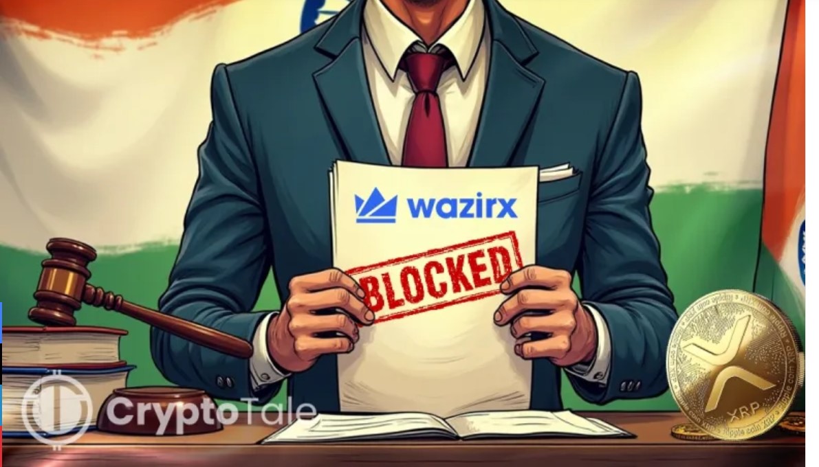 Indian Court Affirms Crypto as Property, Blocks WazirX From User XRP