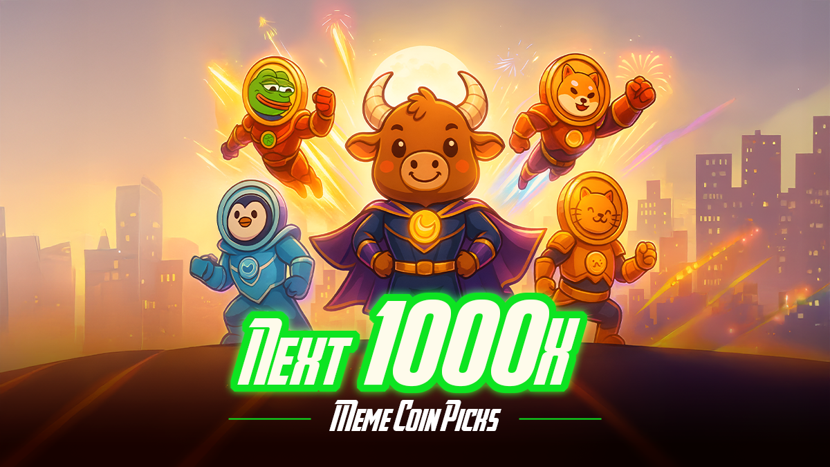 Top 7 Meme Coins That Will Explode in 2025 - Early Investors Could Profit Big