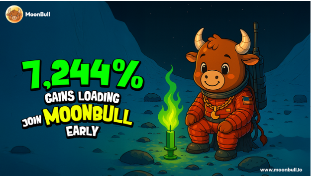 ChatGPT Predicts MoonBull Could Be Among the Best Crypto Presales to Buy Right Now as SOL and AVAX Expand