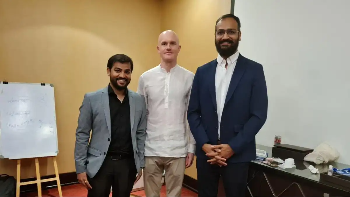 Coinbase Expands Crypto Reach With $2.45B CoinDCX Bet