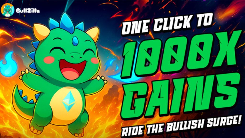 BullZilla Ignites the Best Crypto Presales To Join Today as TRON Soars and Cronos Fights Back Toward Recovery