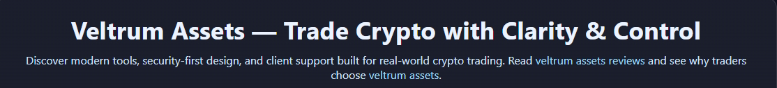 Veltrum Assets Announces Equal Access Trading Initiative as Market Inclusivity Gains Momentum