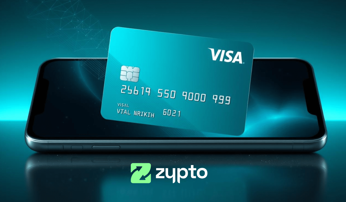 Meet the Virtual Premium VISA Card – Your Ultimate Virtual Crypto Card