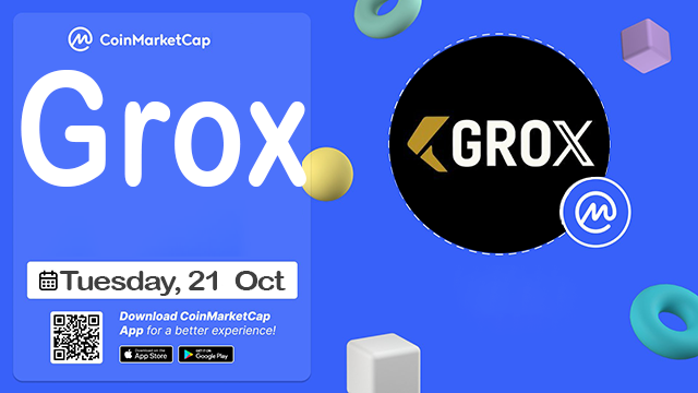 GROX Launches The AI Growth Engine Redefining Web3 Engagement