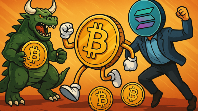 BCH Climbs 3.6%, SOL ETF Buzz Builds, as BullZilla Presale Sells Over 30B Tokens as the Top New Crypto to Join Now