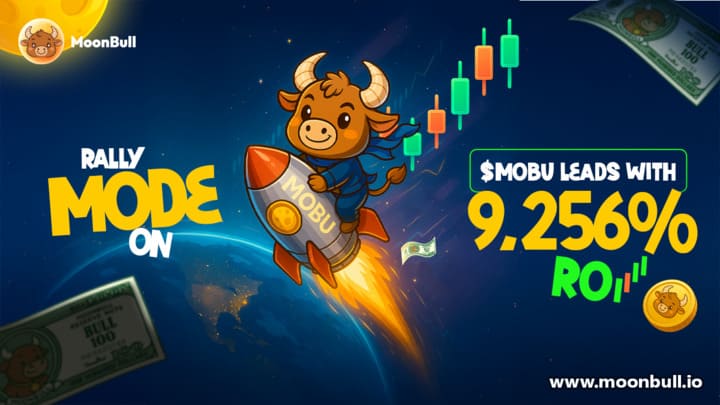 BNB Price Prediction and Latest News Hint at Steady Growth, but MoonBull Dominates the Best Crypto Presales to Buy Now