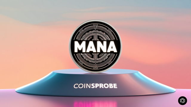 Decentraland (MANA) Holds Key Support – Could This Pattern Trigger An Upside Breakout?