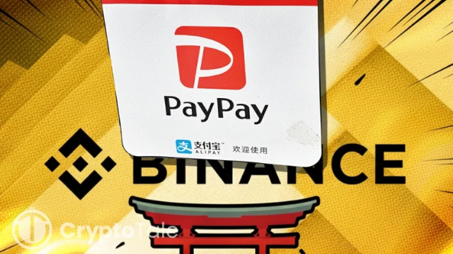 Softbank’s PayPay Acquires 40% Stake in Binance Japan