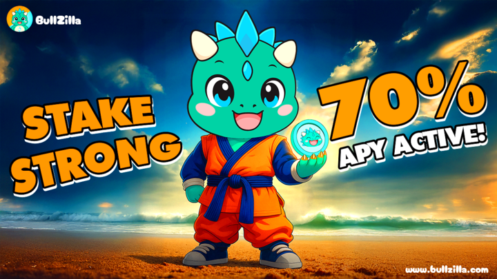 Pepe and Apecoin Rise - But BullZilla Dominates As 2025’s Best Crypto Presale To Invest