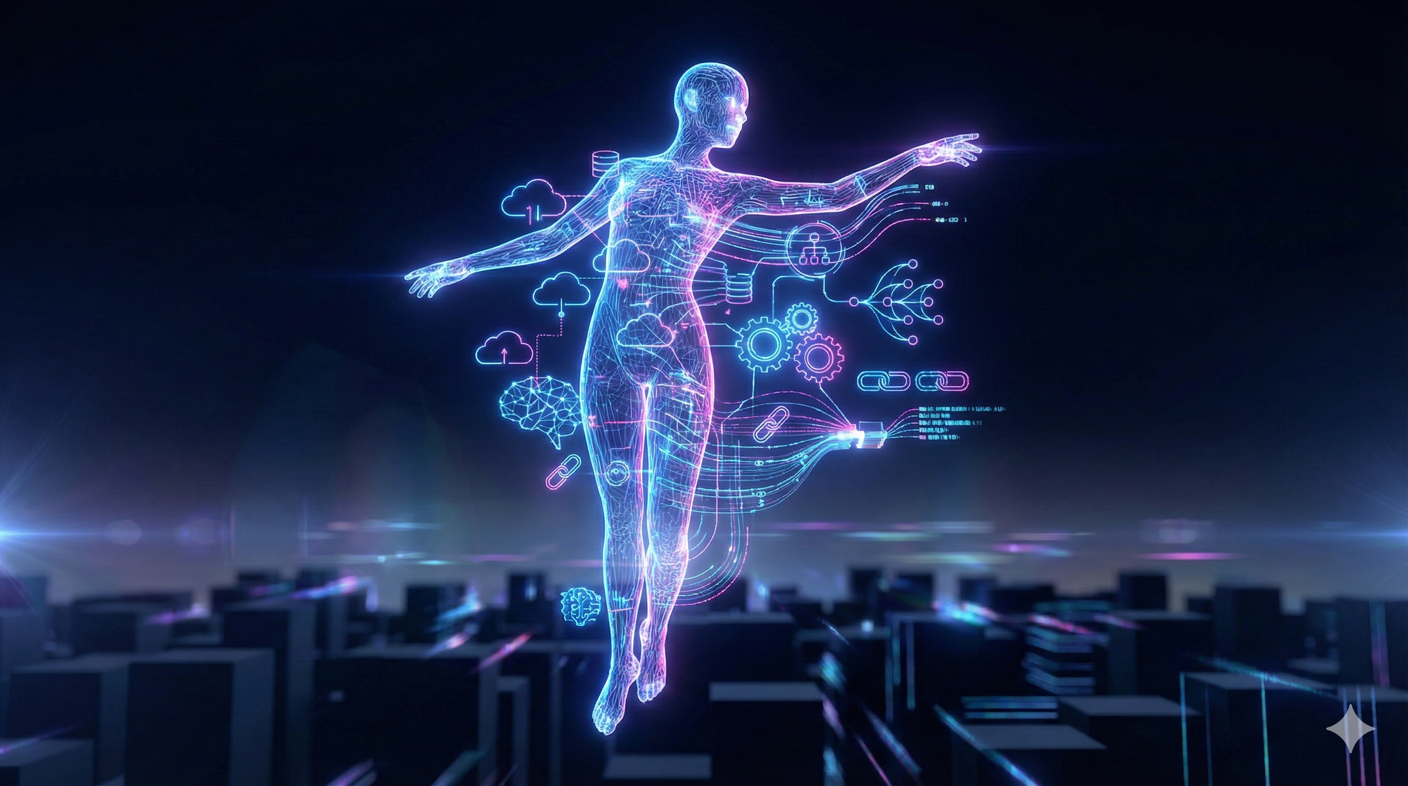 Why Revolutionary Tech is the Ultimate Muse: A Millennial Writer’s Perspective on Cloud, Blockchain, and AI