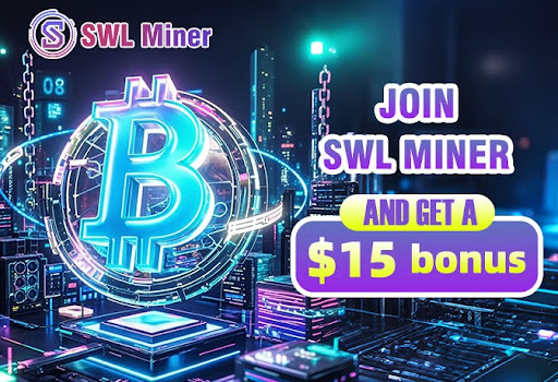 In 2025, SWLMiner announced the launch of the world's top cloud mining platform, where everyone can participate in mining.