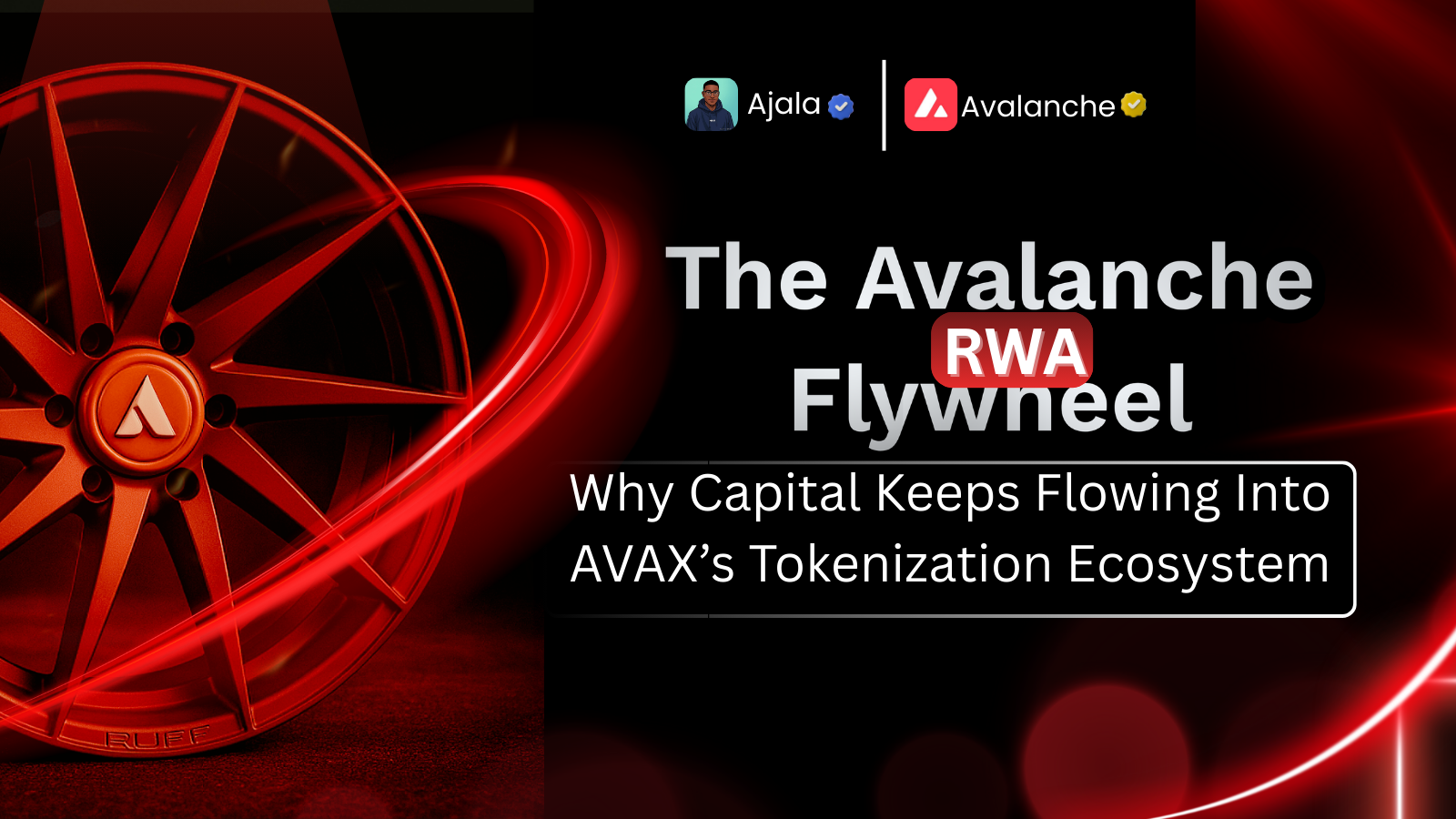 Avalanche’s RWA Breakthrough: How It Became the Chain Institutions Actually Trust