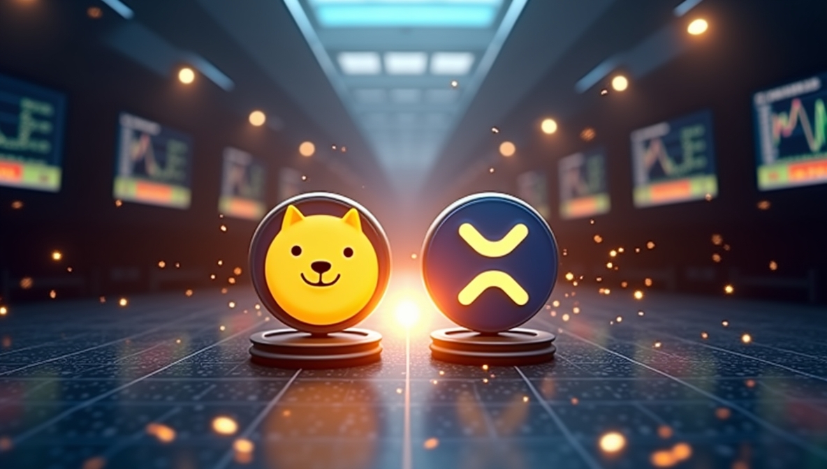 📰 Full Institutional Analysis: Grayscale's Dogecoin and XRP ETFs Set for NYSE Debut