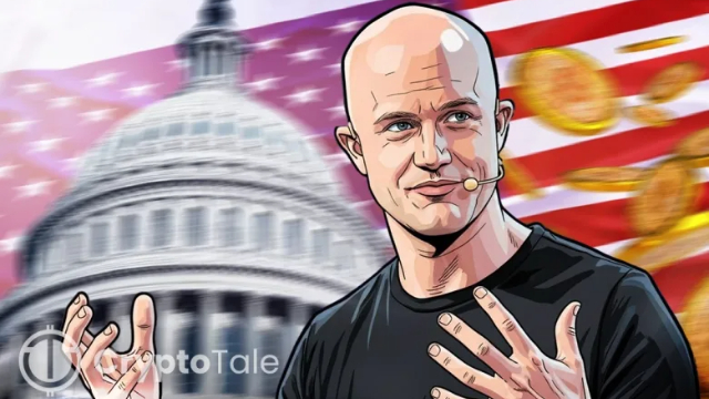 Coinbase CEO: Crypto Market Structure Bill Nearly Complete