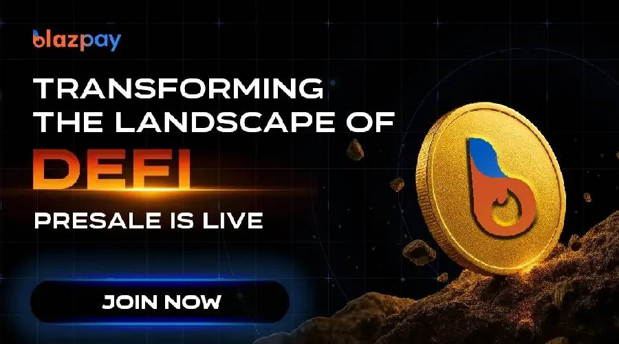 Why Investors Are Looking at This Blazpays 100x Crypto Presale Amid BNB’s $1,100 Price?
