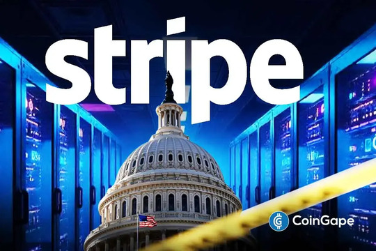 Stripe Eyes U.S. Banking Charter, Pioneers One-Click Stablecoin Issuance for Firms