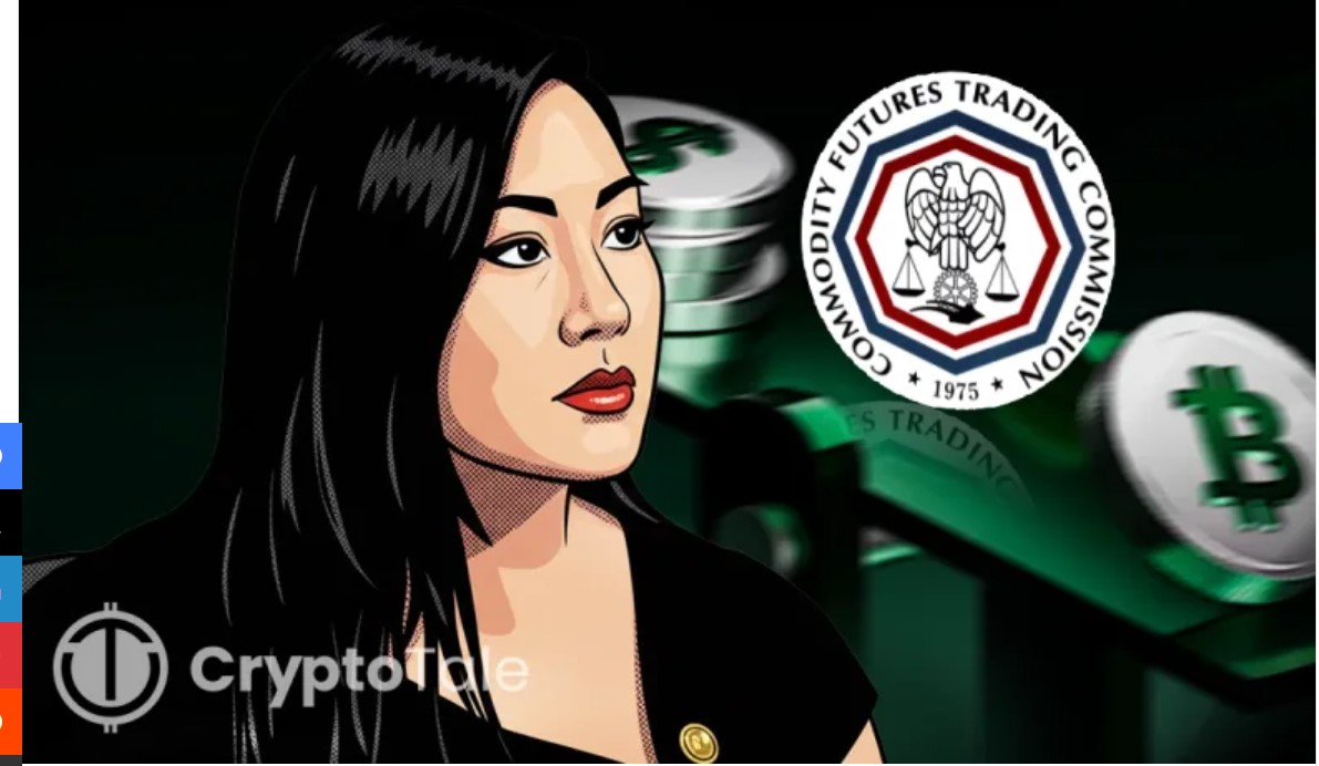 CFTC’s Caroline Pham Sets Stage for Leveraged Spot Crypto Trading