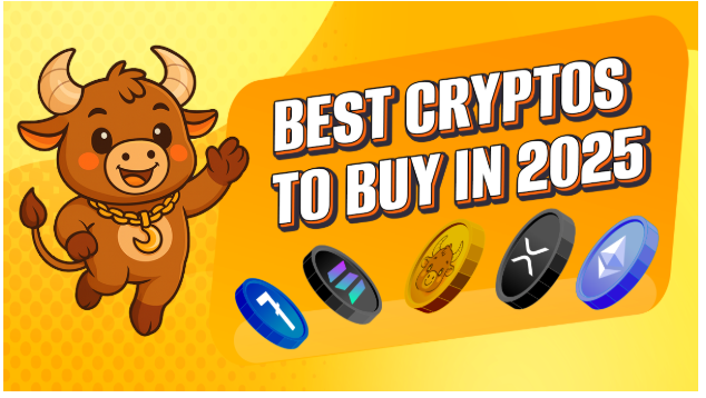 Whales Are Circling These 8 Next 100x Cryptos to Buy in 2025: MoonBull Presale is Surging Ahead With 7000% ROI