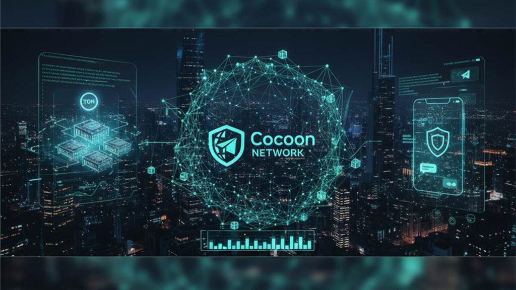 Telegram Partners With Cocoon Network to Power Decentralized AI and Privacy on TON