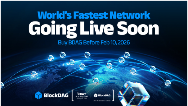 Ethereum Holds Steady, & Shiba Inu Heats Up, But BlockDAG’s $435M+ Presale Has Buyers Rushing Before Its $0.4 Launch