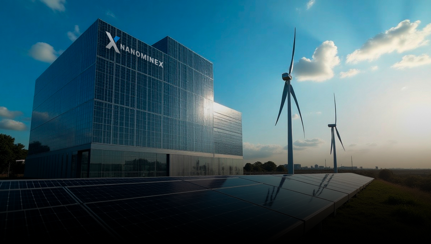 NanoMinex announces the launch of the updated cloud mining platform that combines both the accessibility to the wide audience and profession...