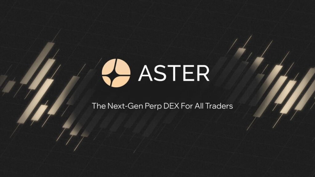 Tokenomics in Motion: Aster Burns 77.86M, Locks 77.86M for Airdrop Allocation