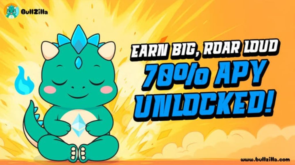 Crypto News Update: Why BullZilla, Sui, And Stellar Rank Among The Top Cryptos To Join This Week