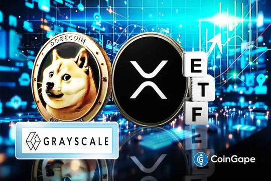 NYSE Approves Grayscale Dogecoin and XRP ETFs to Launch on November 24