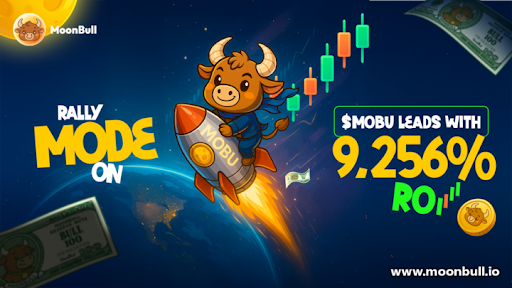 MoonBull’s 9,256% ROI Projection Shakes Markets as PEPE and BONK Struggle – Best Meme Coin to Buy Now?