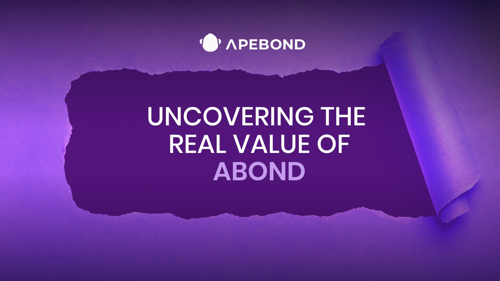 Uncovering the Real Value of ABOND
